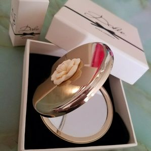 Dolce & Gabbana compact mirror